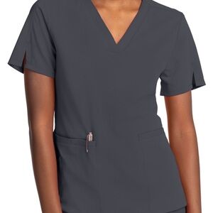VINCE CAMUTO SCRUB TOP
